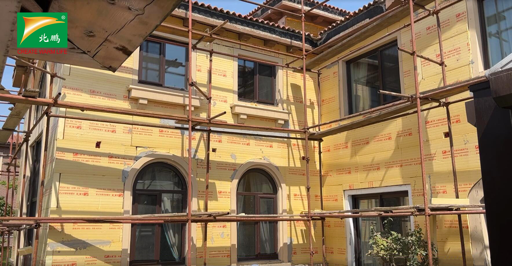 北鹏挤塑板是一线品牌吗,江苏北鹏挤塑板厂家电话