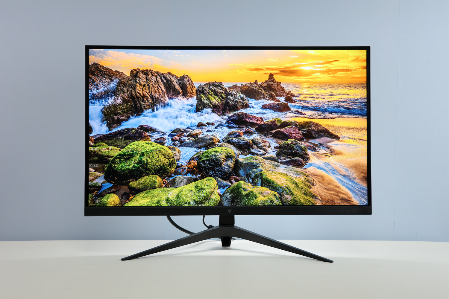 谷星165hz显示器评测,谷星显示器gx278u