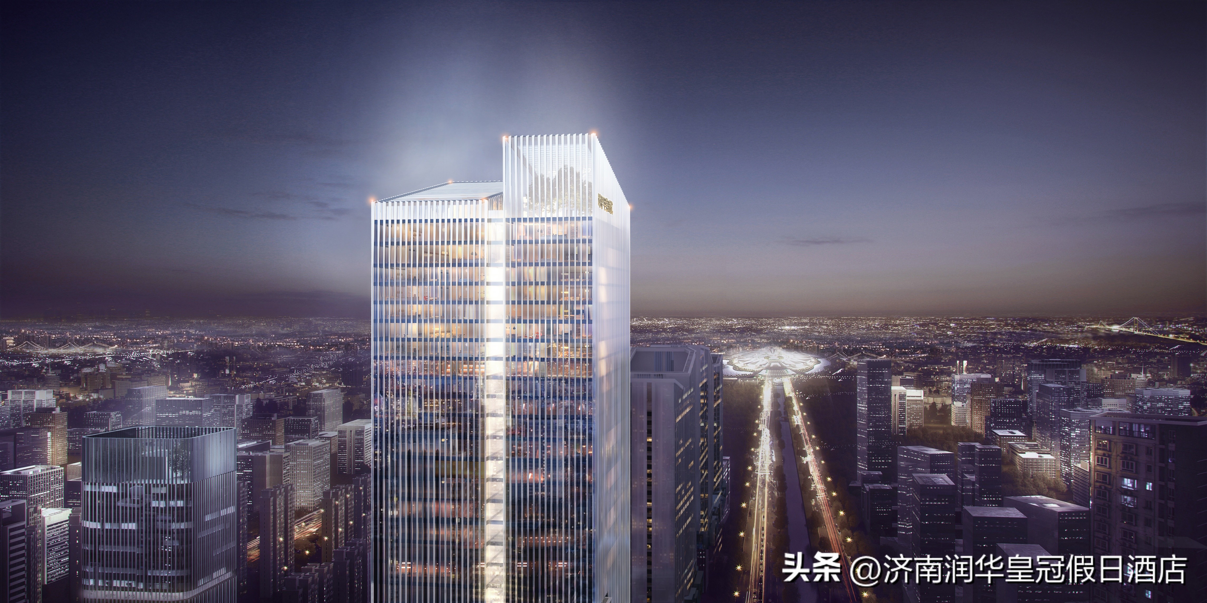 济南润华皇冠假日酒店是几星级,济南润华皇冠假日酒店