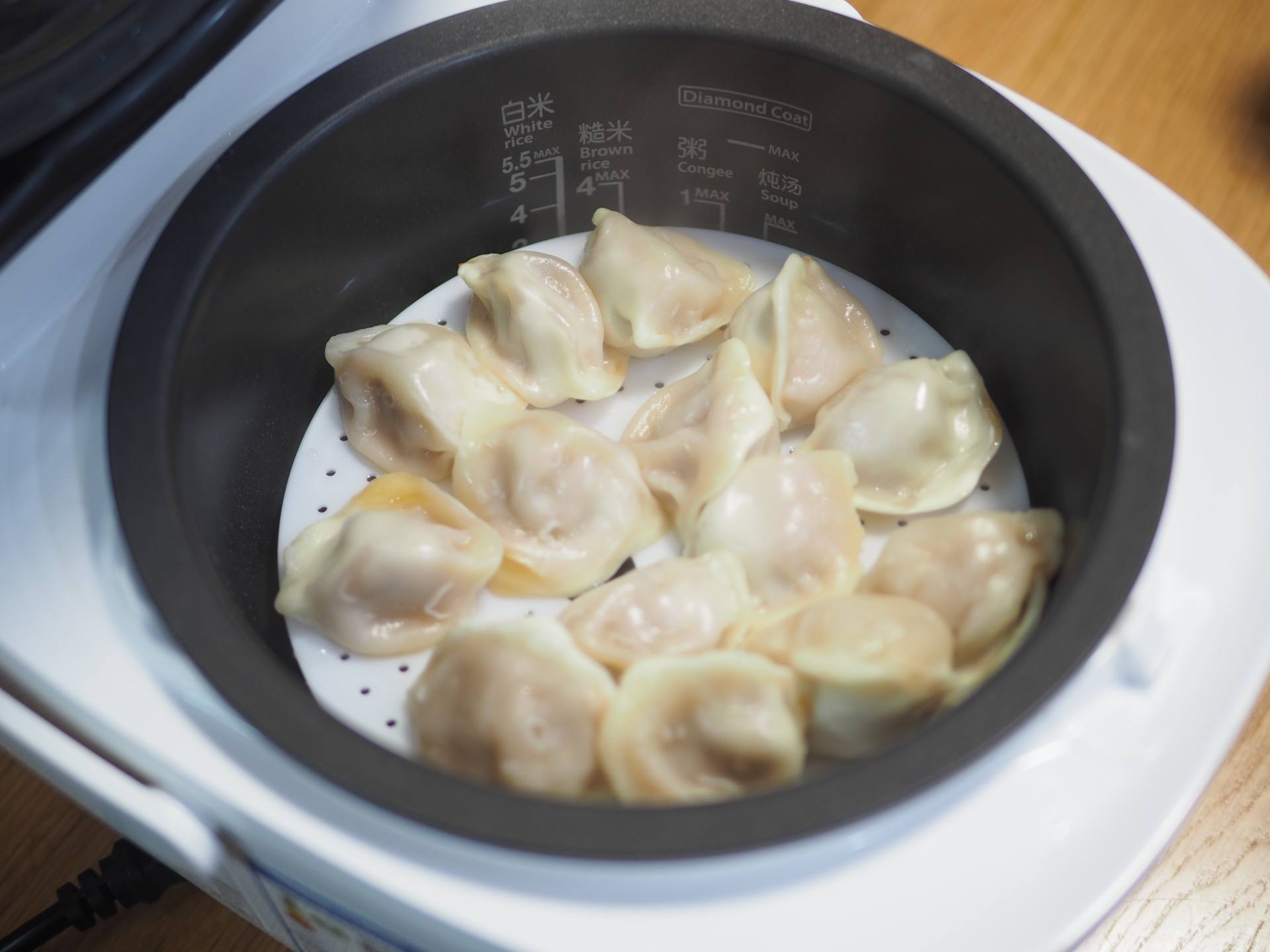 厨艺越差越要好装备|东芝电饭煲10LTC