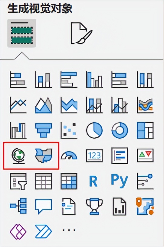 如何绘制数据形状地图？看过来，简单易学的小技巧