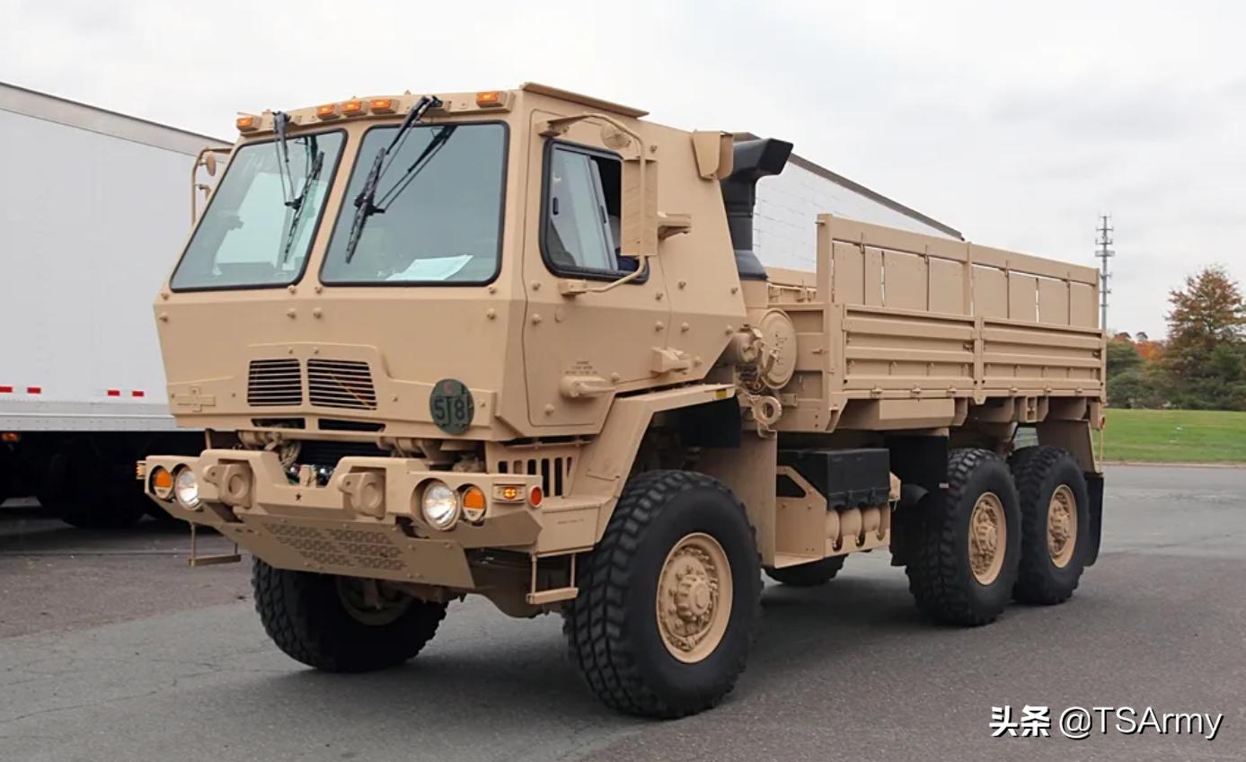 漂亮国系车,漂亮民用汽车