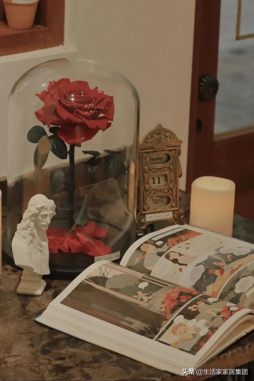 情人节房间布置好物推荐,让家中充满高级感的好物