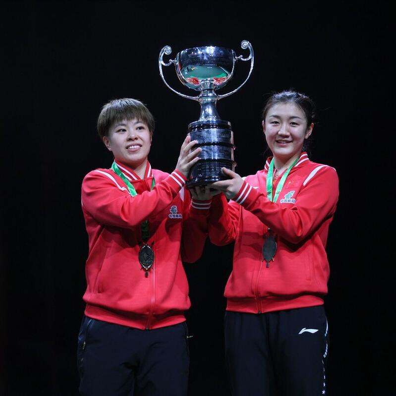 国乒今日赛程表陈梦王艺迪,国乒最新排名孙颖莎为啥超过陈梦