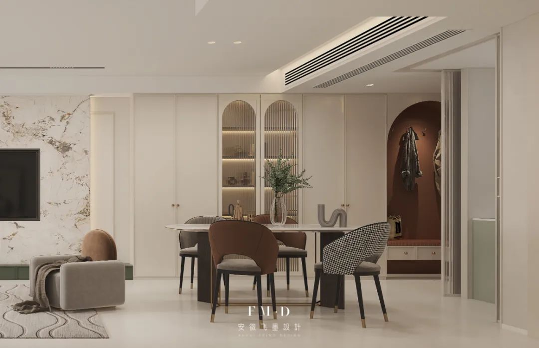 好看又实用的餐厅设计,让人眼前一亮的餐厅设计