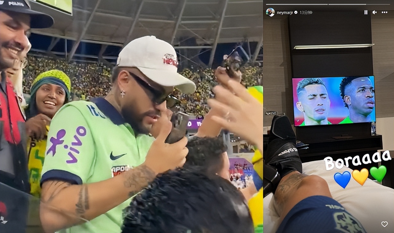 超全撞脸合辑！原来这届世界杯有这么多“明星脸”