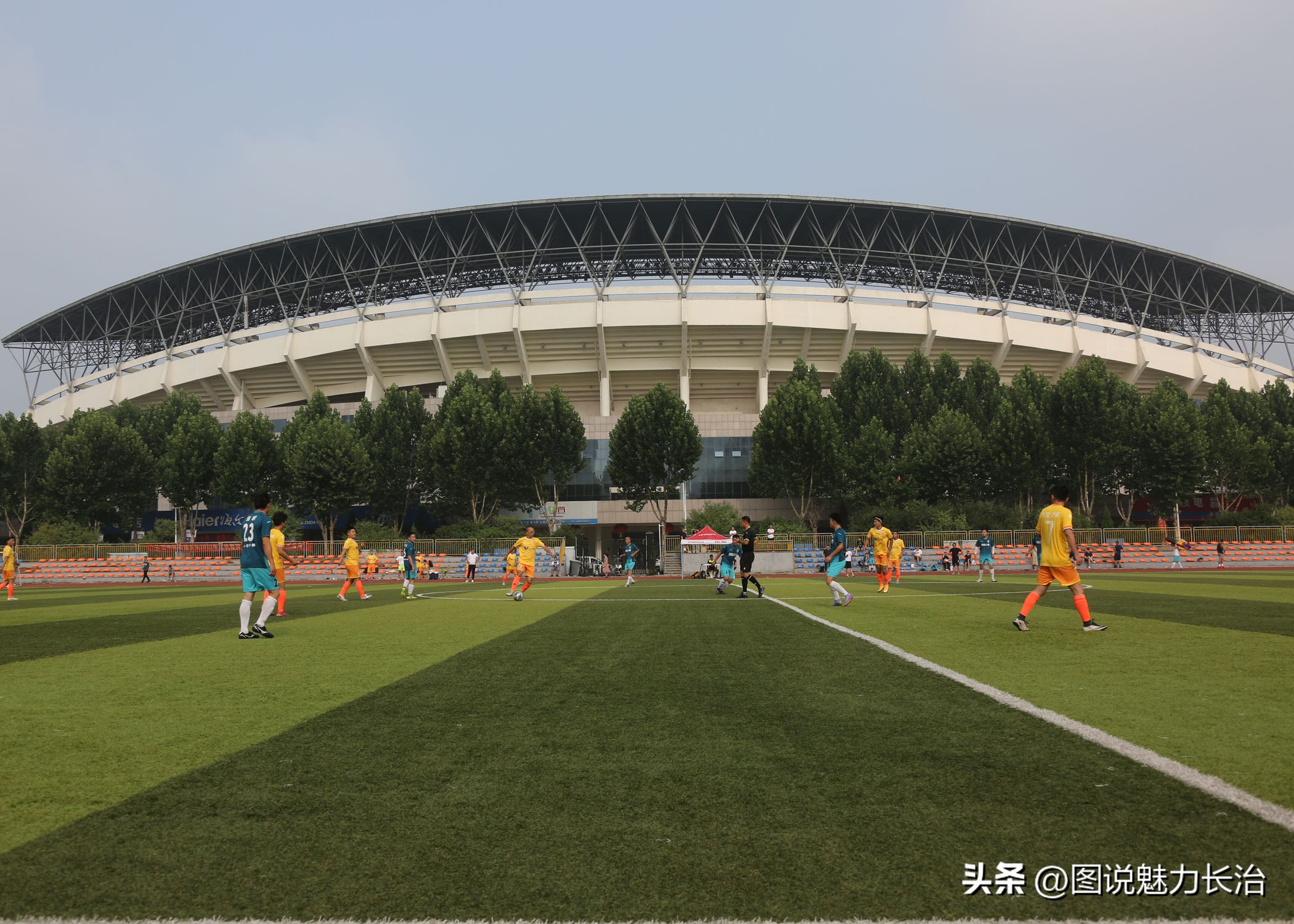 长治足球联赛,长治足球比赛赛程表