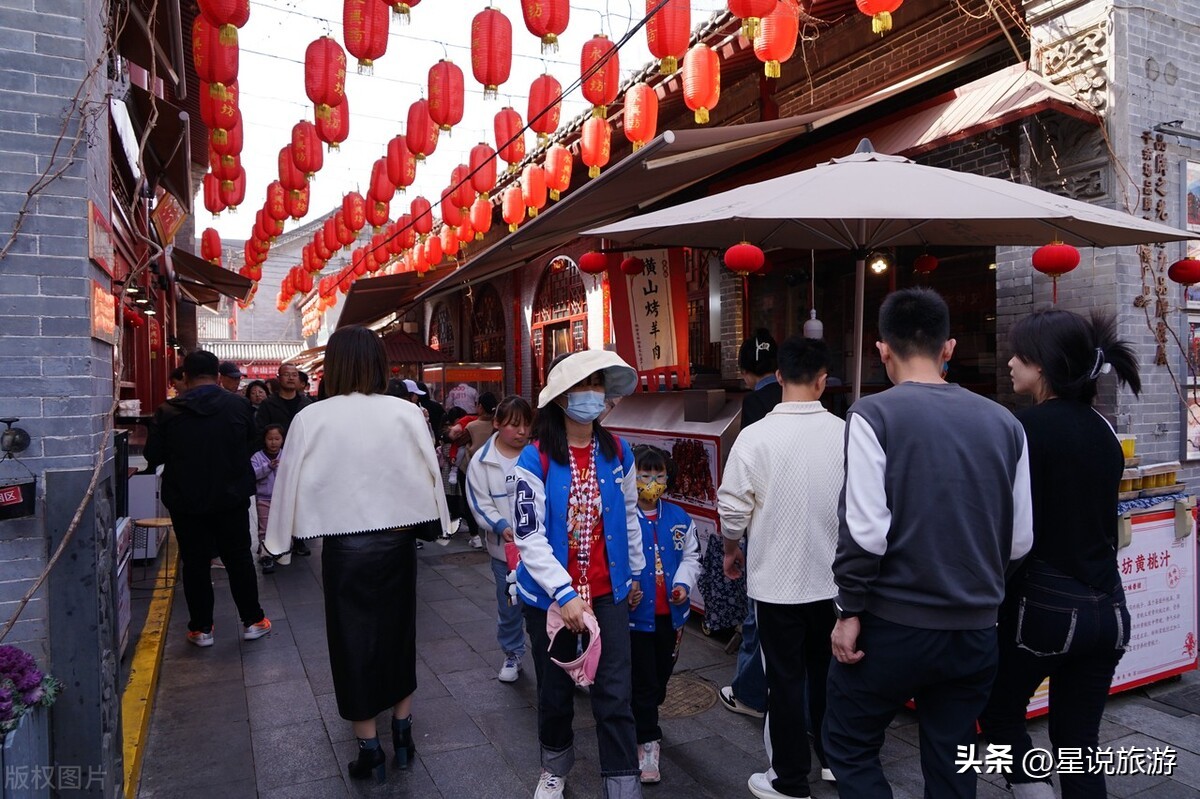 西安旅游必去打卡地点推荐一下,推荐西安旅游必打卡之地