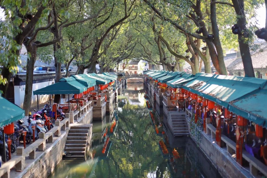 苏州古镇两天一夜旅游攻略,去苏州怎么玩一日游