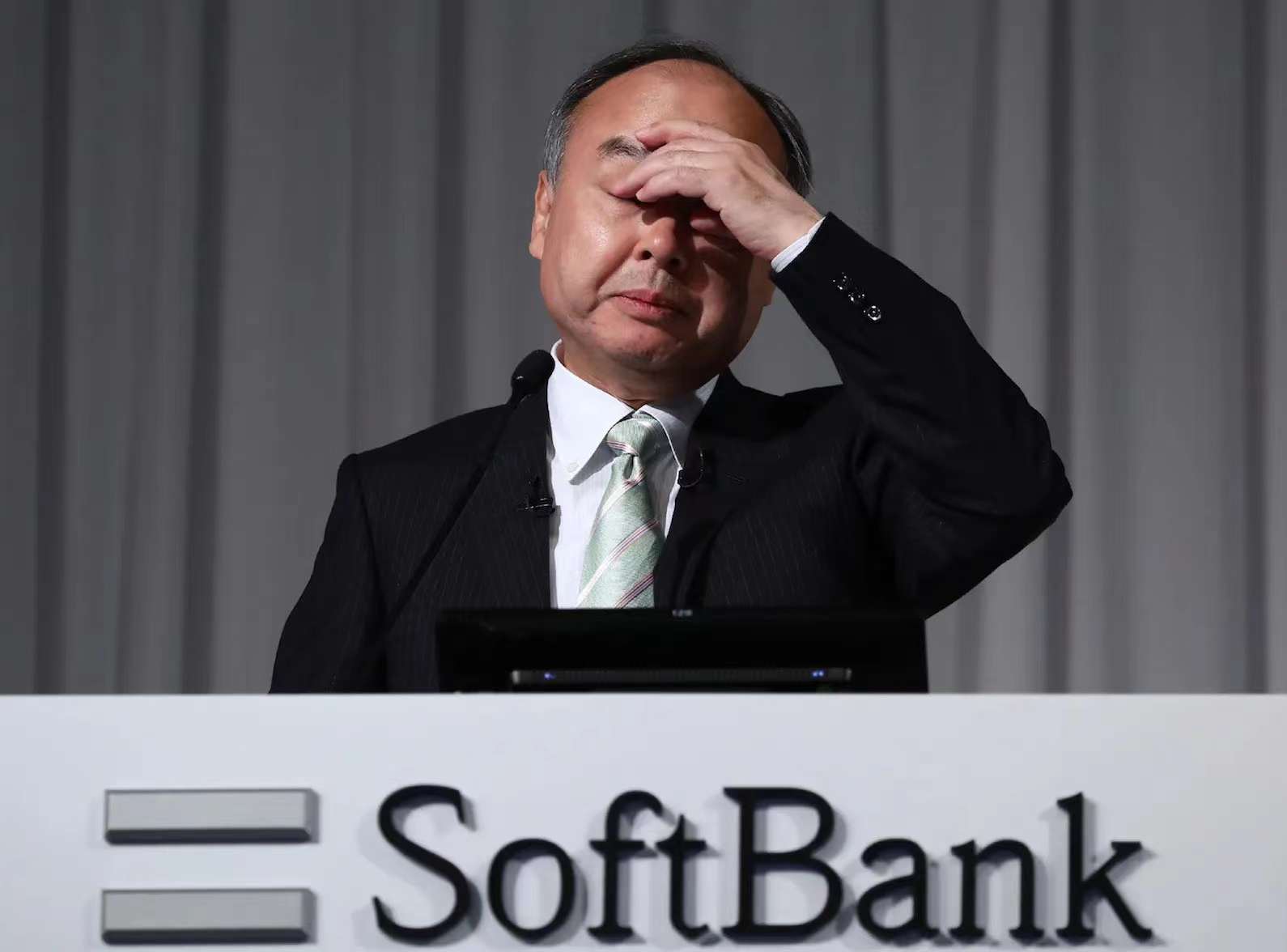 孙正义软银时代视频,孙正义软银时代结束了吗