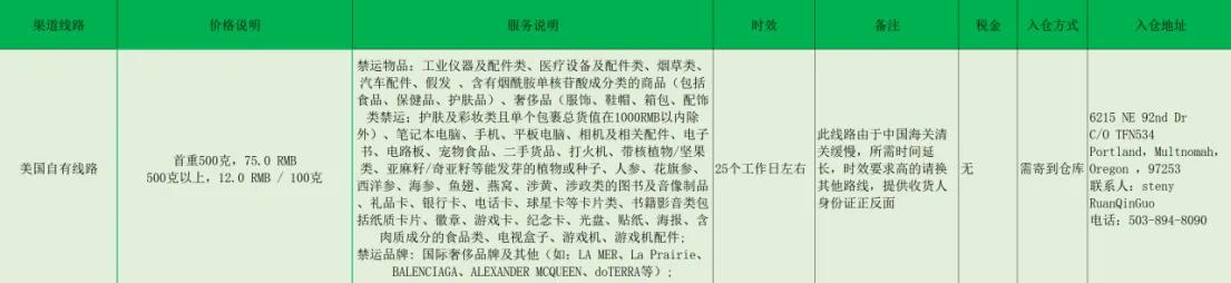 美国寄物流到中国,美国地址寄中国快递怎么寄