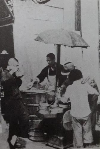 章贡区：江东庙：曾经热闹非凡的巿井之地