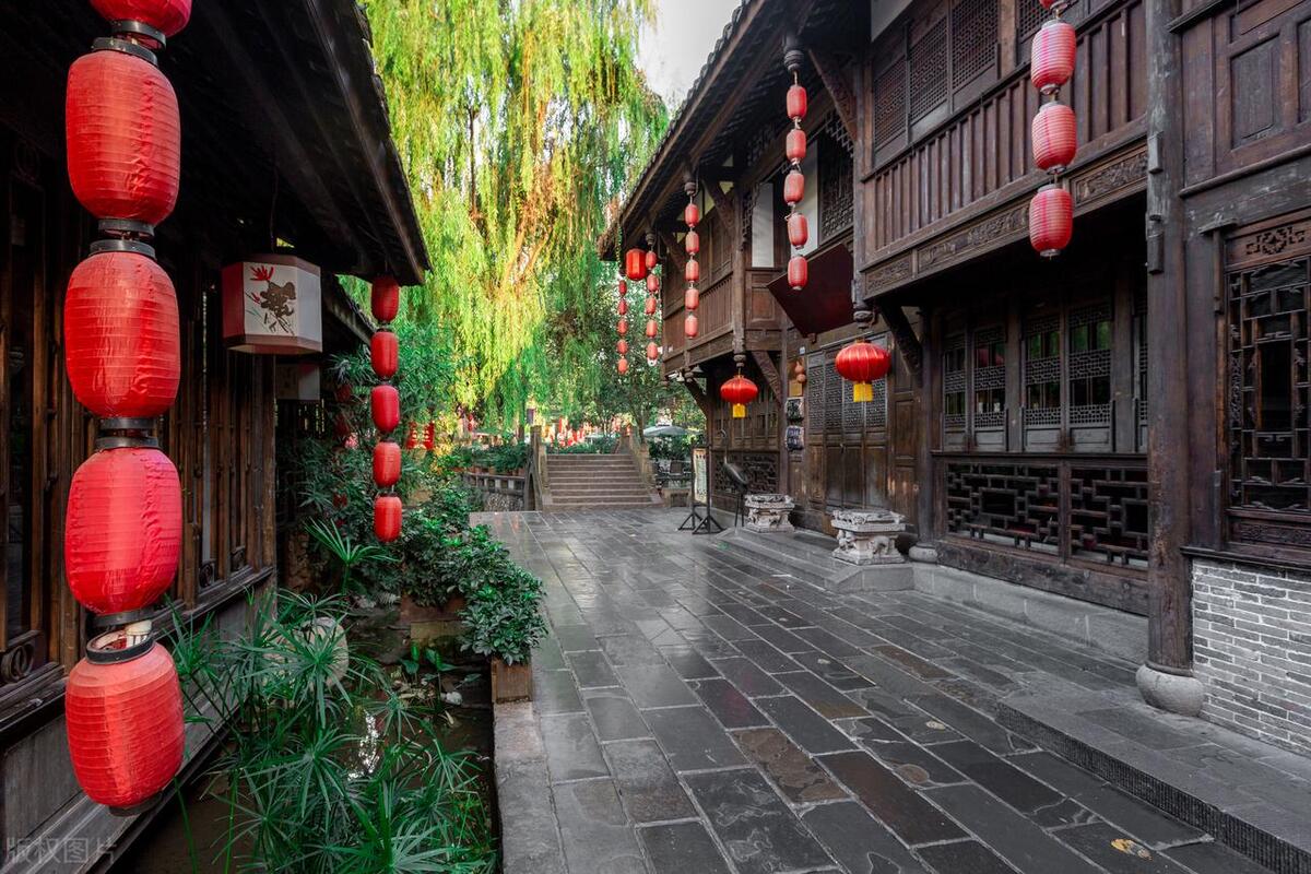 成都免费旅游景点一日游攻略,成都宝藏打卡地大赏