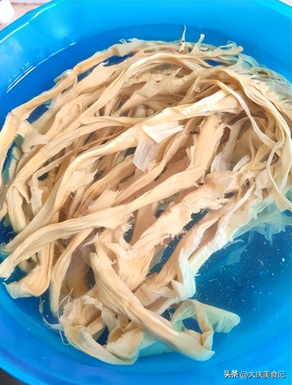 干笋烧之前需要泡吗,干笋是直接泡还是要先煮一下