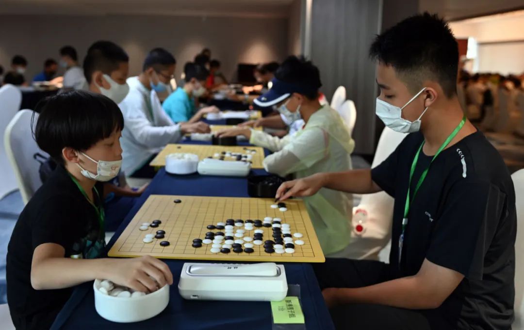 大连市围棋新秀赛,大连业余围棋争霸赛