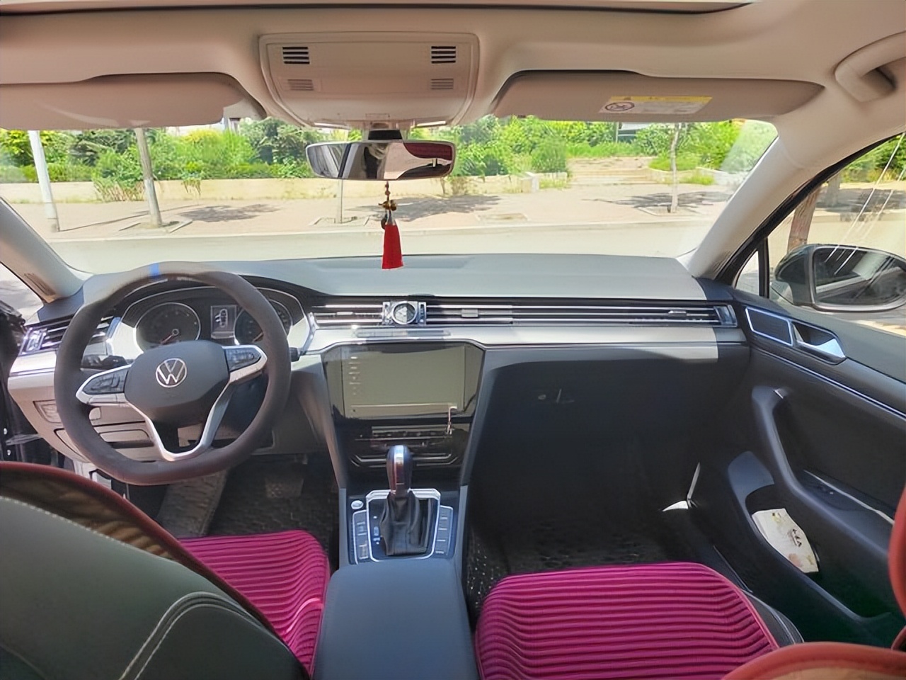 18款迈腾330百公里0-100实测,迈腾3301000公里之内油耗多少