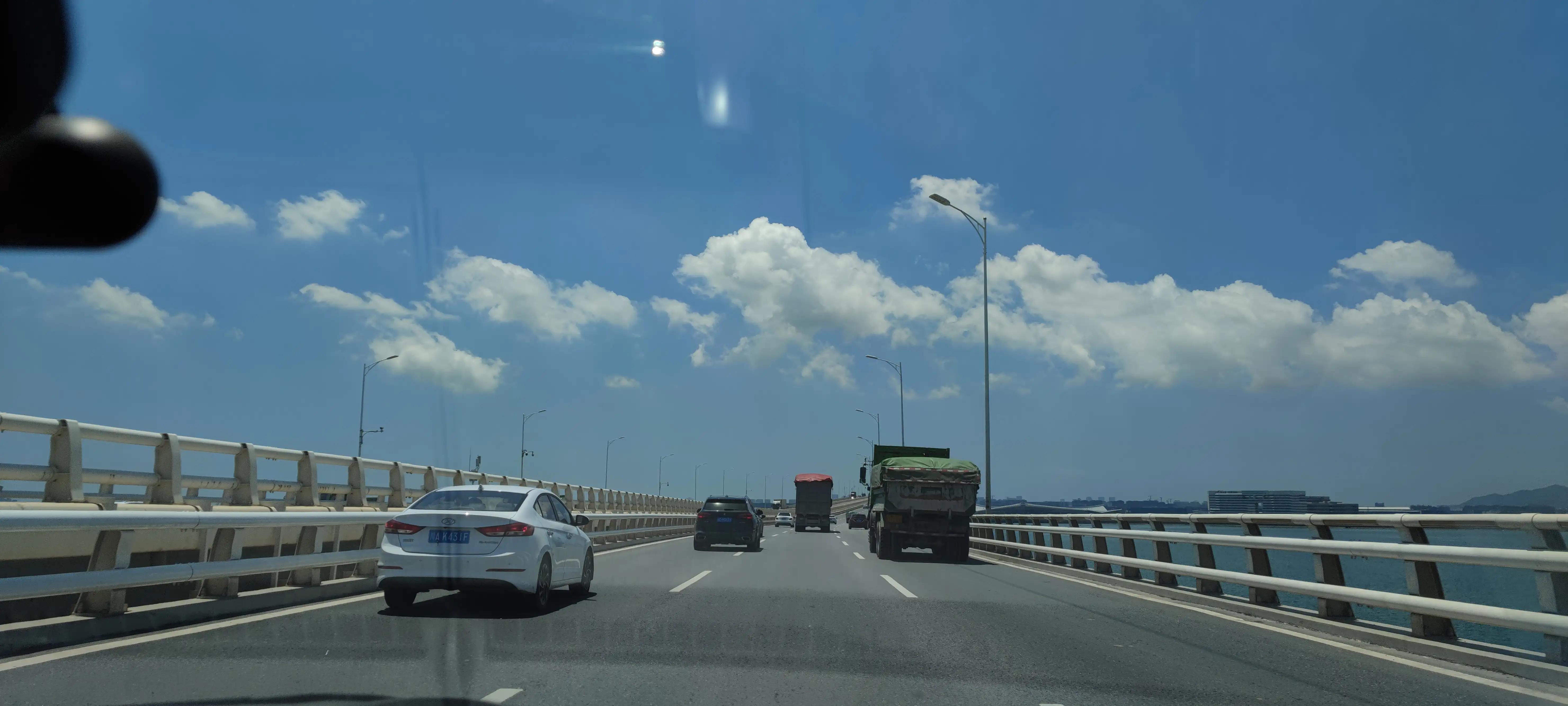 厦门迎来送往你会留恋吗