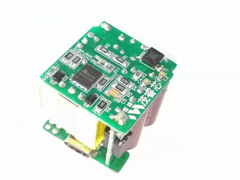 氮化镓快充方案,氮化镓快充方案今晚公布吗