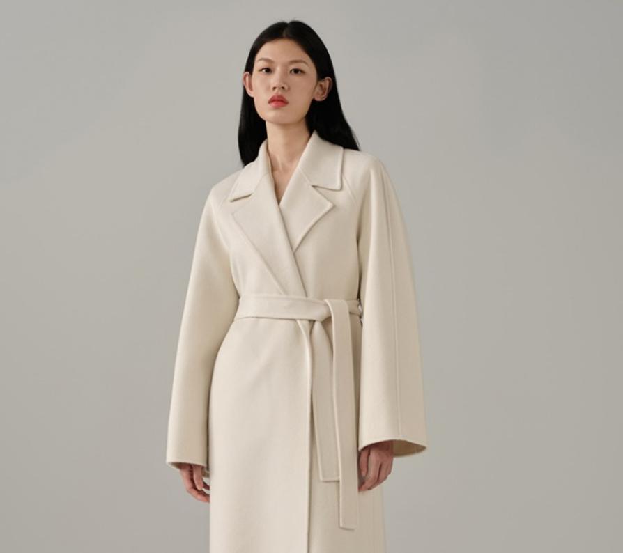 品牌正品双面羊绒大衣女款,双面羊绒大衣的品牌前十名有哪些