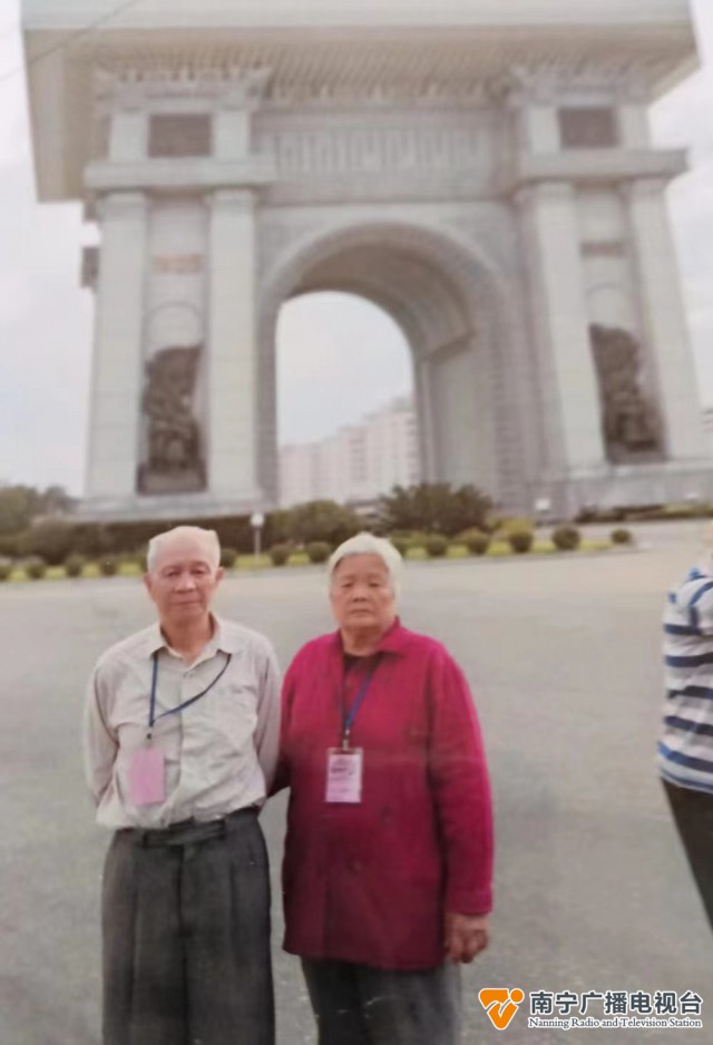 从没说过“我爱你”但是钻石婚的他们却相爱到老