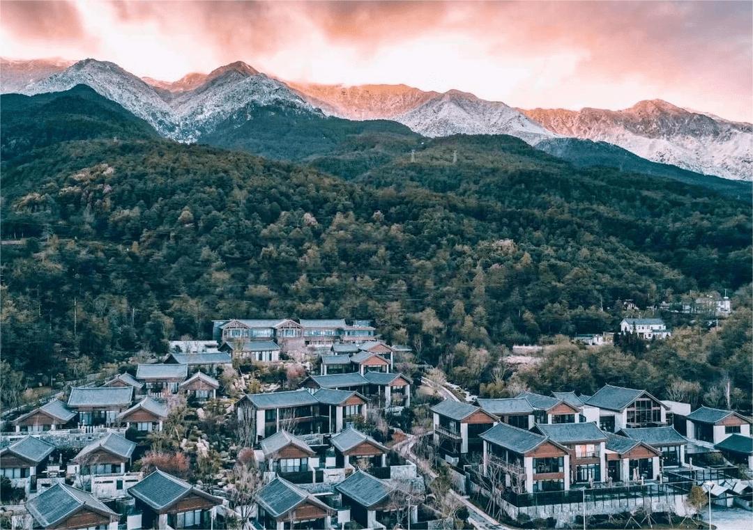 你们都说人多，我却找到一个人少又神仙的地方！