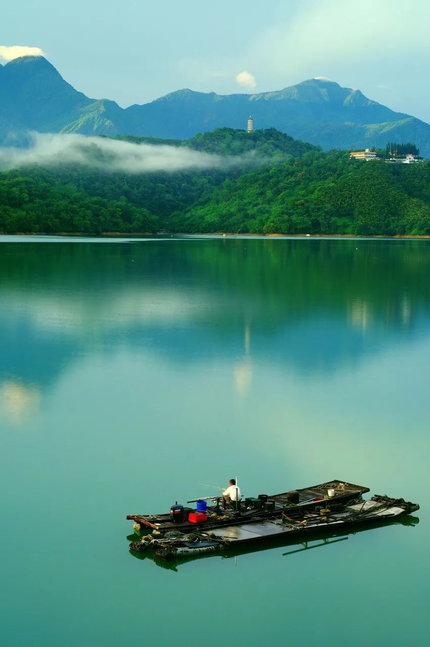 台湾全景图高清版,航拍台湾的整个面貌