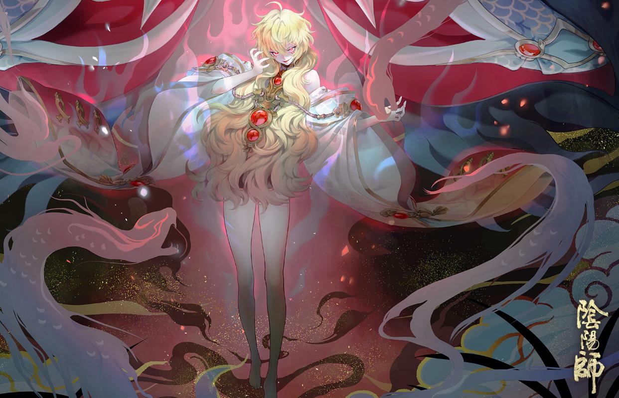 阴阳师式神图标解读,阴阳师式神新全图鉴