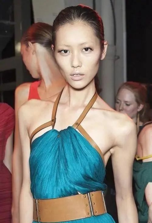 国模之光刘雯,刘雯为什么叫国模之光