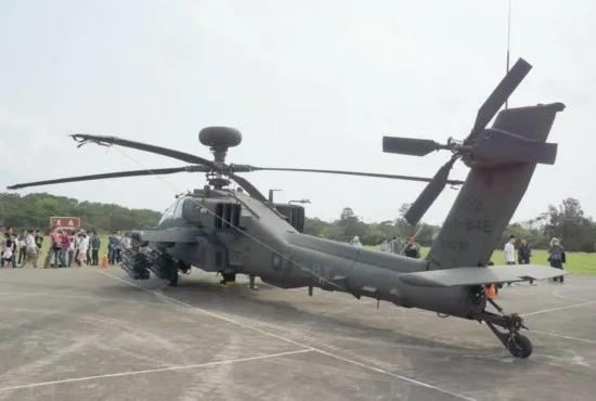 台湾50年代的直升机,台湾现役装备