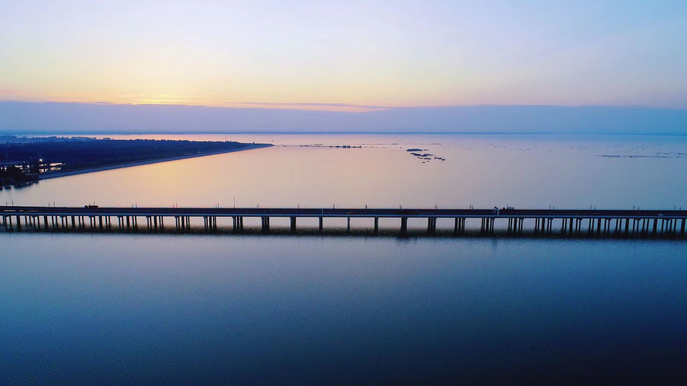 江苏规划一座大桥全长37公里,江苏在建一条大桥