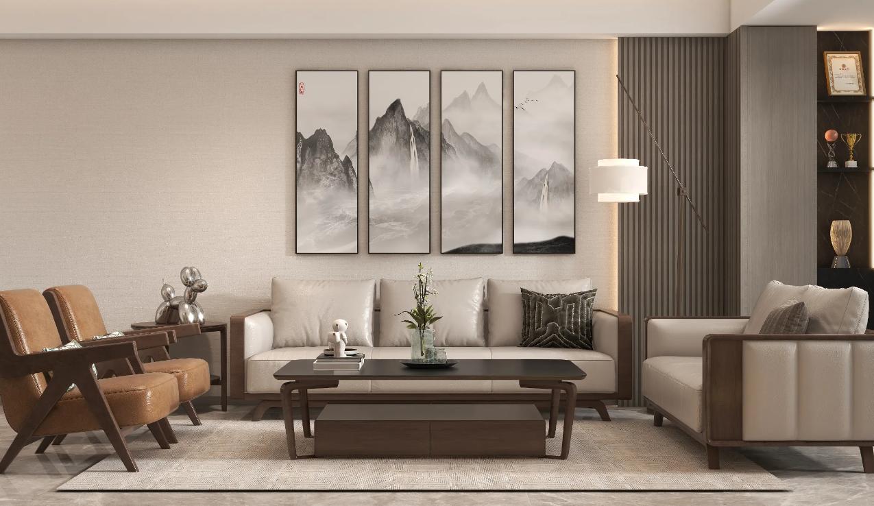 简单大气美容院装修效果图,顶级美容院装修效果图