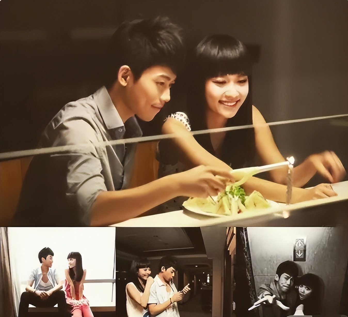 人前明星人后大爷,浴缸陪睡跪地穿鞋,这都是谁给的底气?