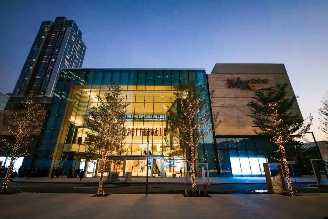 各市奢侈品门店数排名,深圳奢侈品店在哪个商场最多