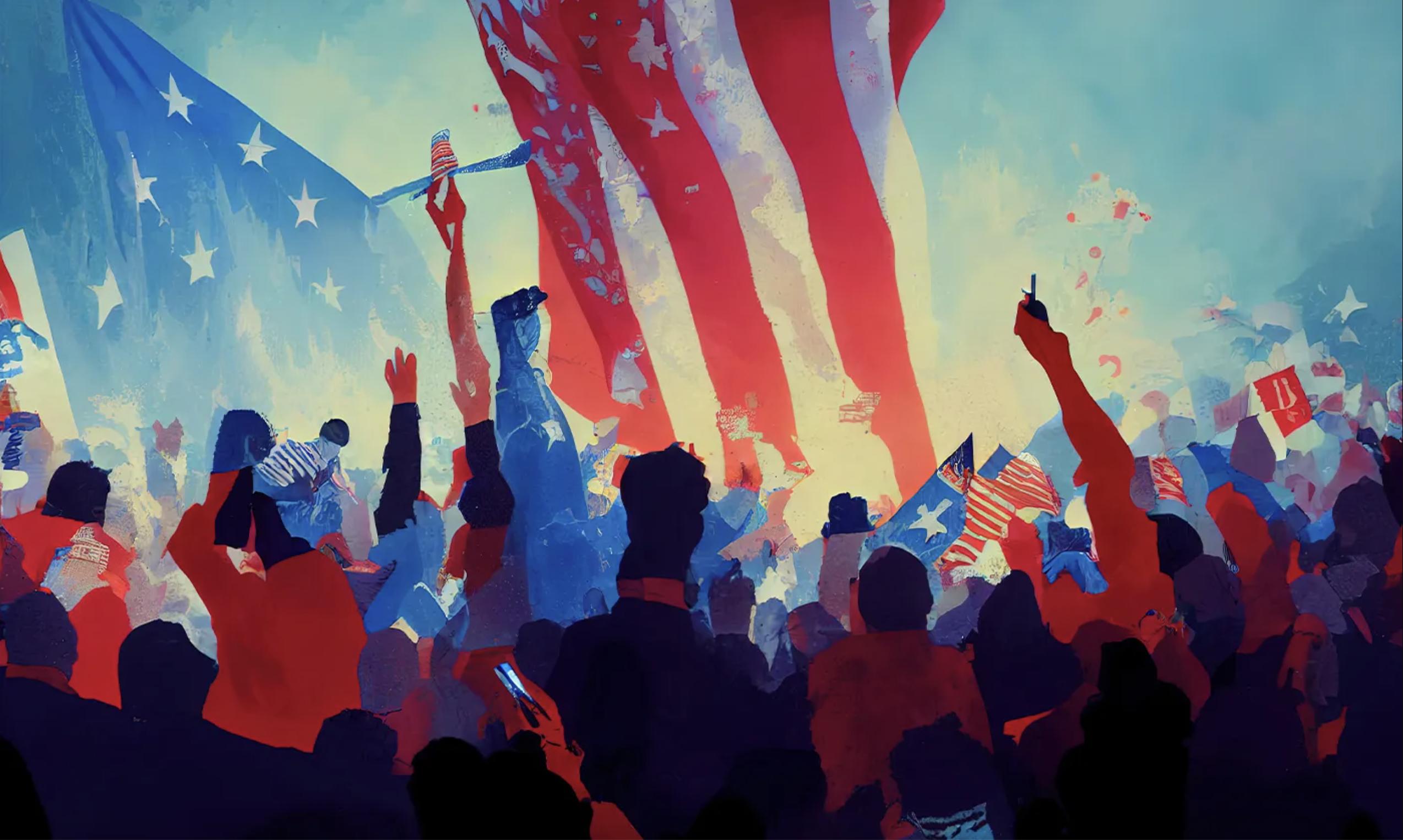 美国中期选举100天倒计时,美国中期选举投票结果公布时间