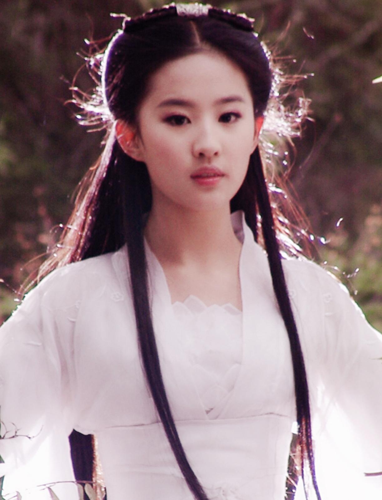 古装剧中十大倾国倾城的绝世美人,那些惊艳到无数人的古装女演员