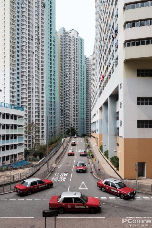 捕捉香港的美丽瞬间,捕捉街头风景