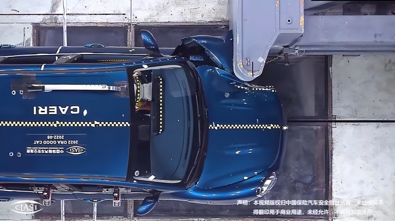 中保研碰撞测试排名2019,中保测评