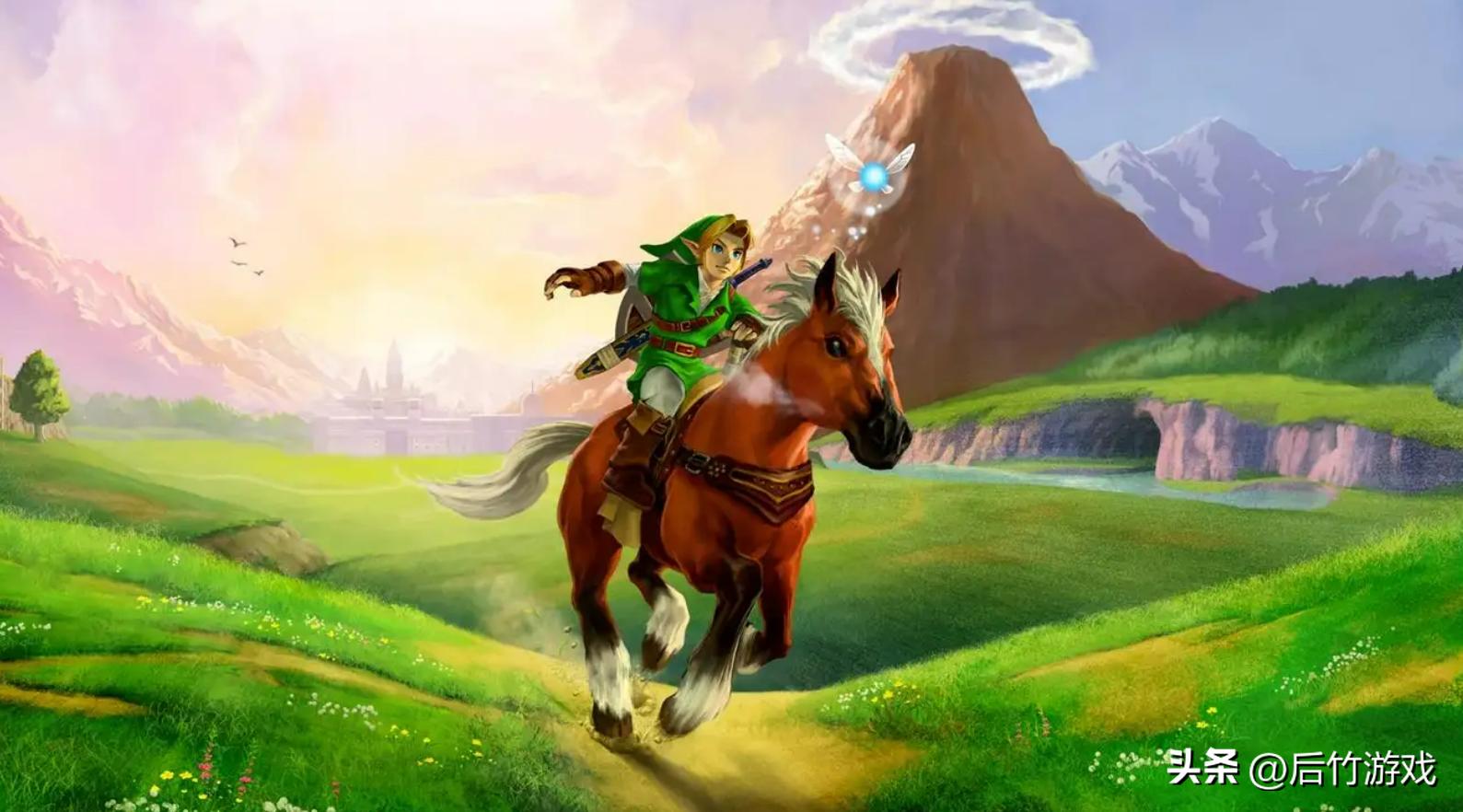 塞尔达国王之泪60帧补丁安装方法,塞尔达传说王国之泪用高达打吗