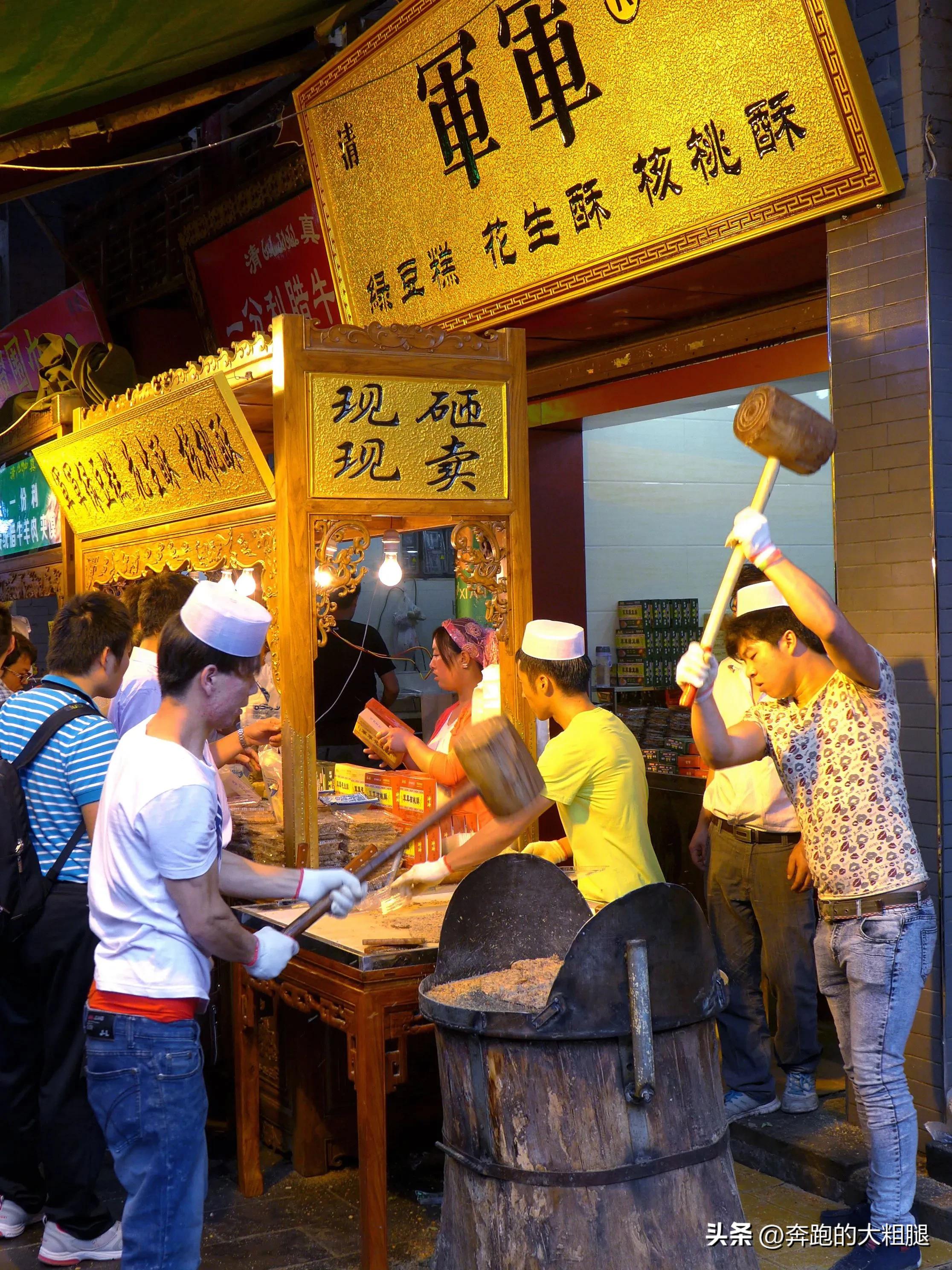 西安旅游3-4天详细攻略最佳线路,西安三日游最佳路线以及费用攻略