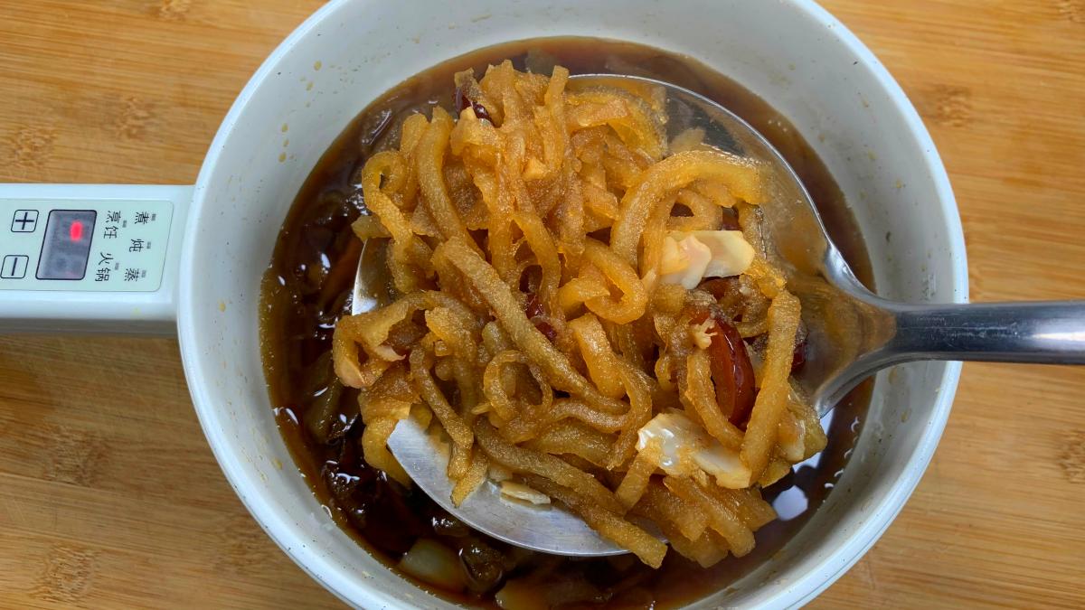 咳嗽最怕这个汤5块钱煮一锅,咳嗽最怕三种水润肺止咳转阴