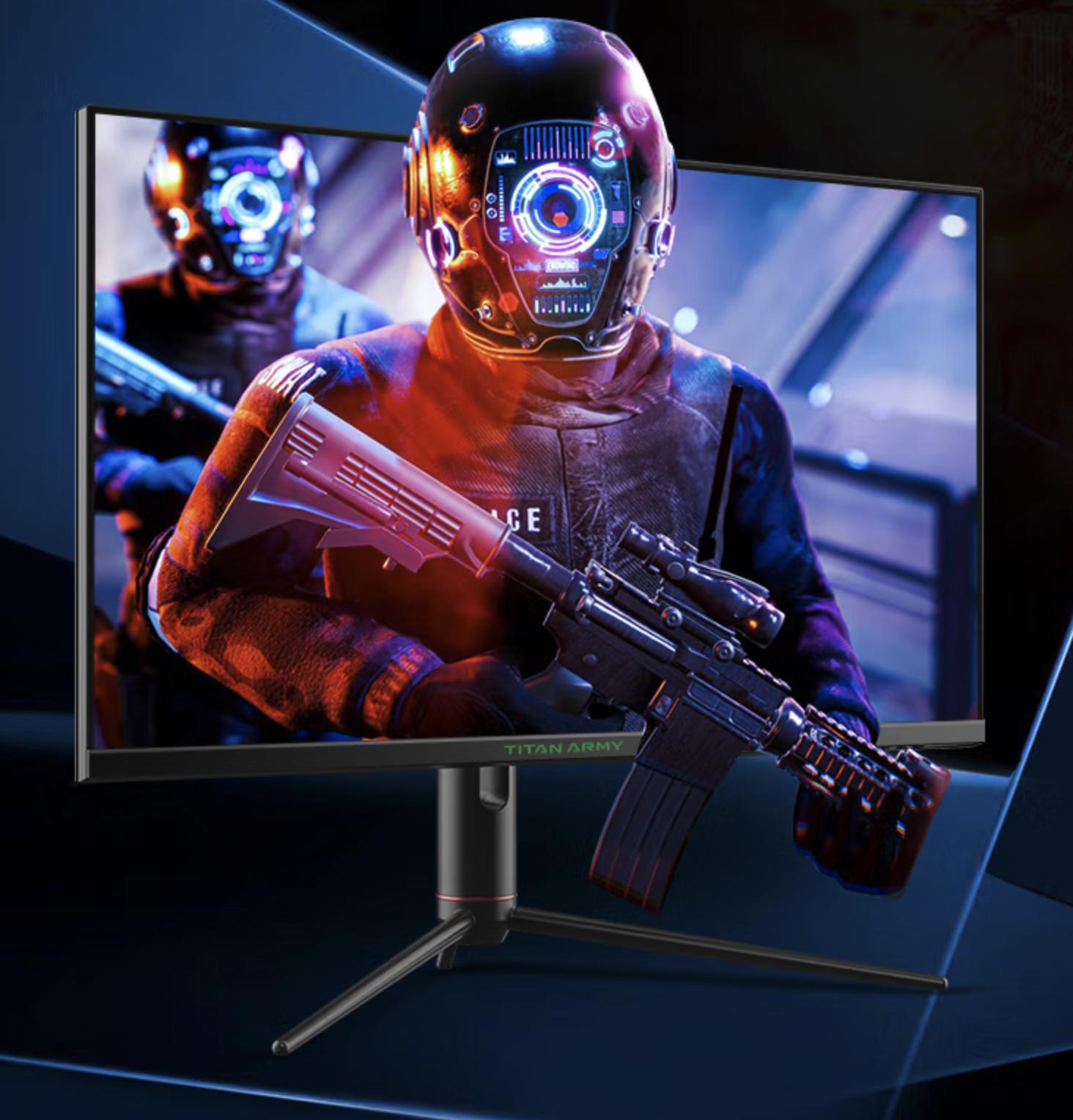 双11选购显示器4k还是2k,双11显示器推荐240hz