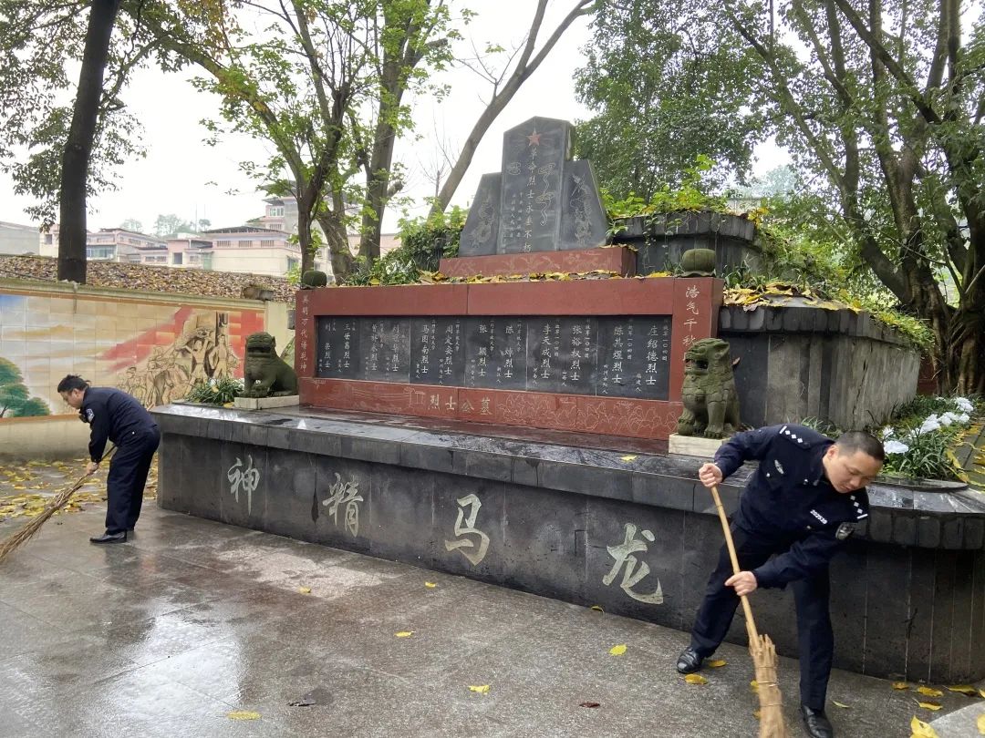 清明祭英烈网络祭扫,清明云端祭英烈线上致敬英烈活动