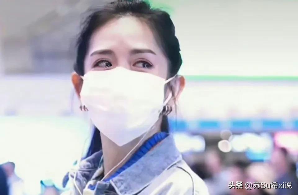 谢娜爱哭的原因,谢娜大哭的视频