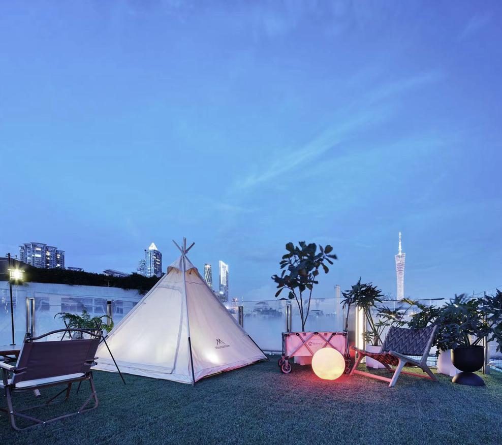 在野外露营生活日常,每天都在深山老林记录生活