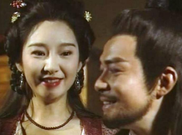 郭珍霓媚骨天成风情万种,盘点5位具有东方韵味女星