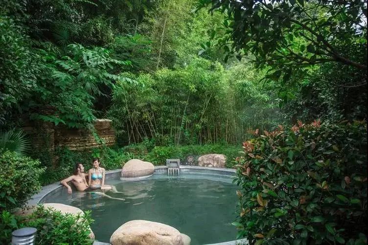 江浙沪泡温泉的地方一日游,江浙沪哪里泡温泉最好