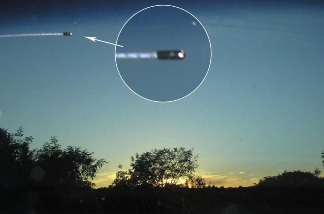 日本最新的ufo事件,日本ufo的真实事件