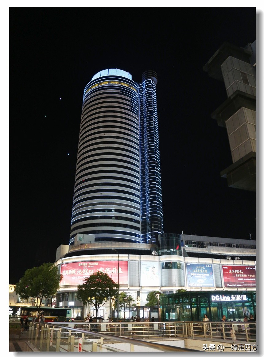 宁波天一购物广场,宁波特色天一广场