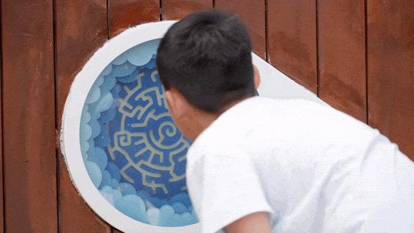 山海之界，一座乡野的文化探索乐园｜东海文化探索乐园