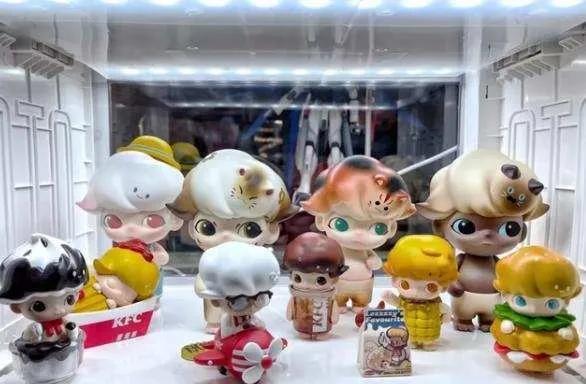 肯德基盲盒公关,肯德基盲盒事件公关如何回应